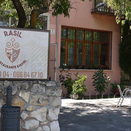Hotel Rasil Cuenca  Exterior foto