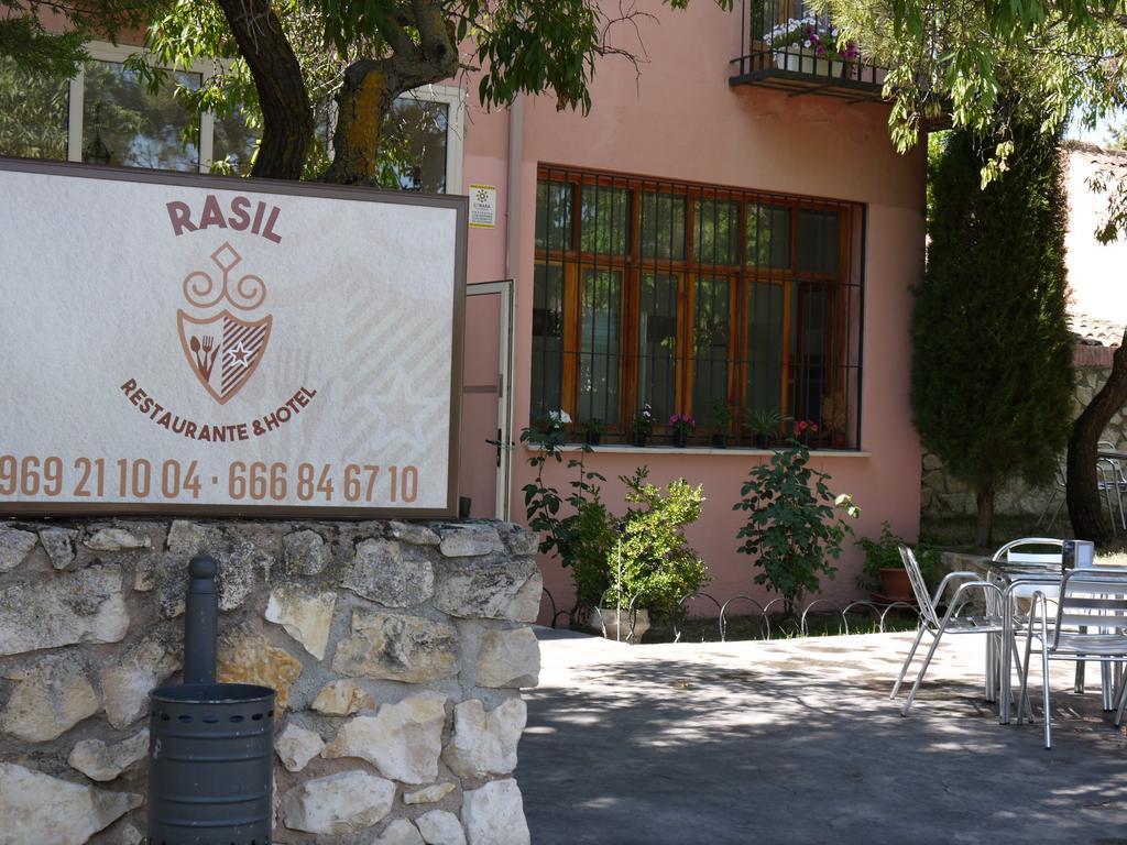 Hotel Rasil Cuenca  Exterior foto