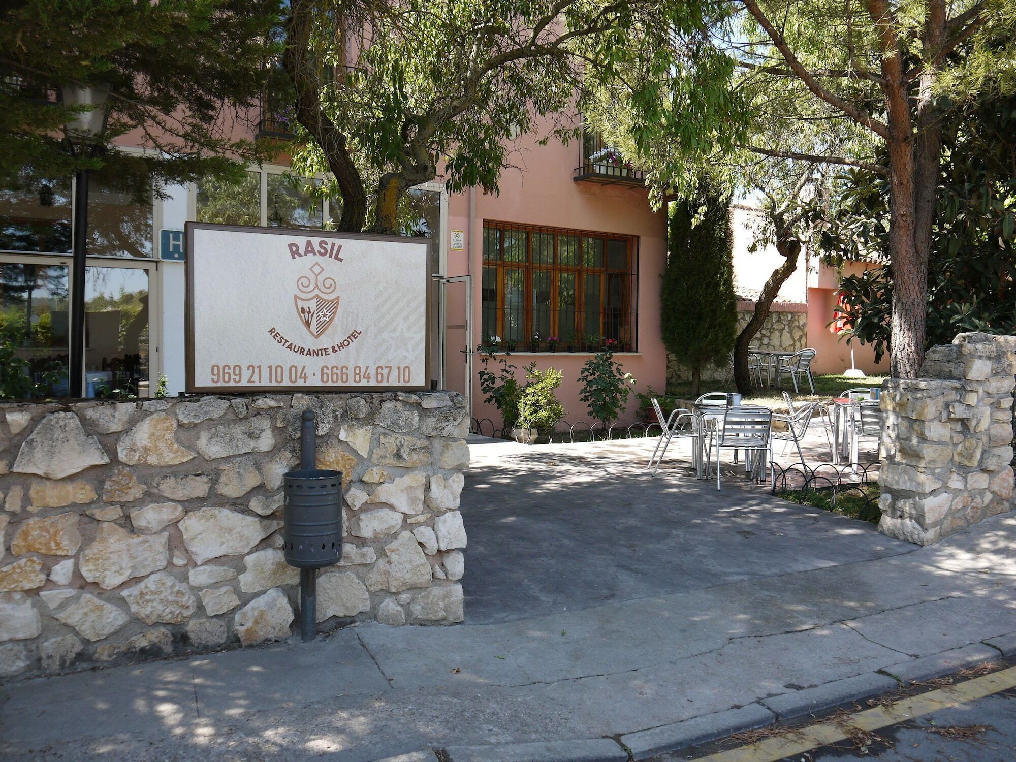 Hotel Rasil Cuenca  Exterior foto